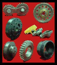 High Performance Engine Parts