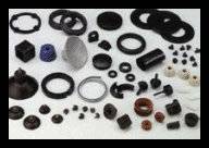 Custom Molded Rubber